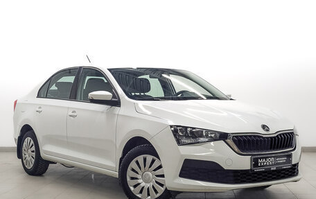 Skoda Rapid II, 2021 год, 1 800 000 рублей, 3 фотография