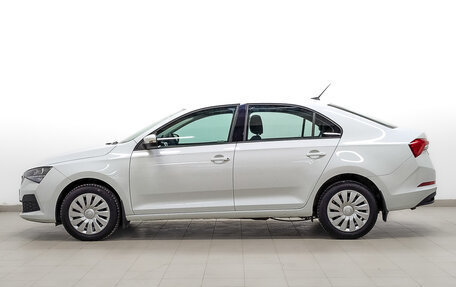 Skoda Rapid II, 2021 год, 1 800 000 рублей, 8 фотография