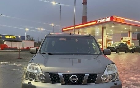 Nissan X-Trail, 2008 год, 1 185 000 рублей, 3 фотография