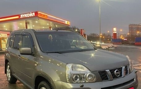 Nissan X-Trail, 2008 год, 1 185 000 рублей, 4 фотография