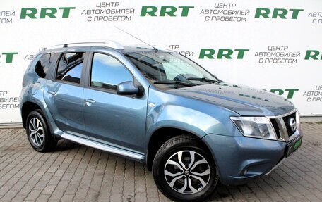 Nissan Terrano III, 2014 год, 1 150 000 рублей, 1 фотография