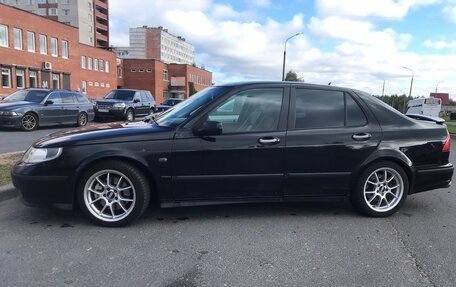 Saab 9-5 I, 2003 год, 899 000 рублей, 1 фотография