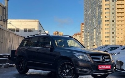 Mercedes-Benz GLK-Класс, 2015 год, 2 399 000 рублей, 1 фотография