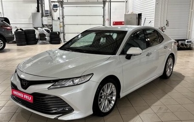 Toyota Camry, 2018 год, 3 099 000 рублей, 1 фотография