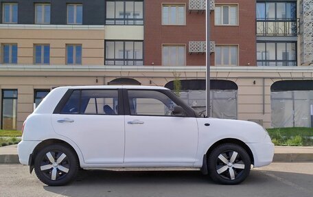 Lifan Smily I (330) рестайлинг, 2012 год, 270 000 рублей, 3 фотография