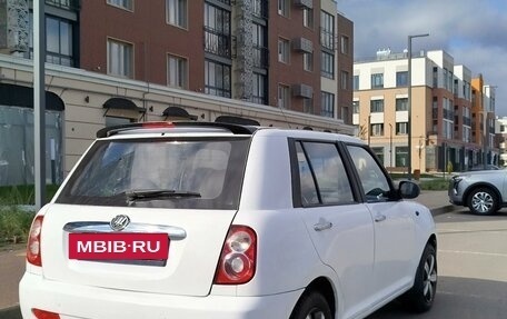 Lifan Smily I (330) рестайлинг, 2012 год, 270 000 рублей, 4 фотография