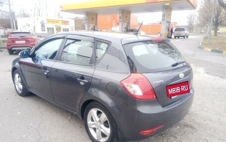 KIA cee'd I рестайлинг, 2010 год, 960 000 рублей, 3 фотография