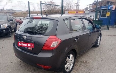 KIA cee'd I рестайлинг, 2010 год, 960 000 рублей, 4 фотография