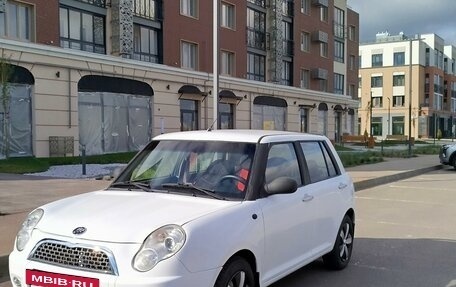 Lifan Smily I (330) рестайлинг, 2012 год, 270 000 рублей, 7 фотография