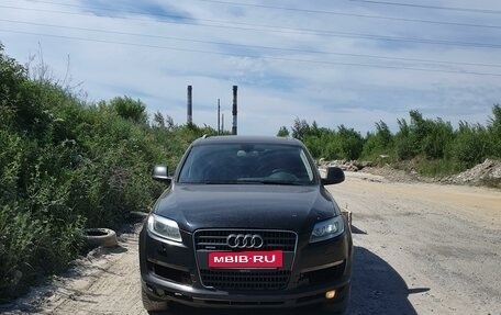 Audi Q7, 2007 год, 1 000 000 рублей, 2 фотография