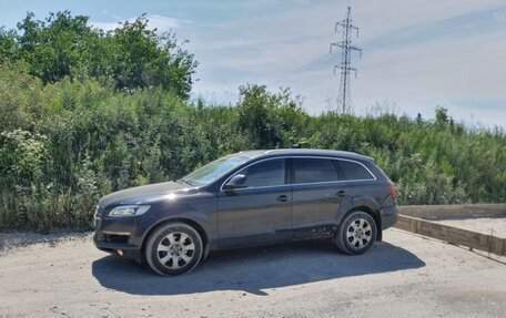 Audi Q7, 2007 год, 1 000 000 рублей, 4 фотография