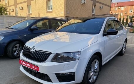 Skoda Octavia, 2014 год, 1 390 000 рублей, 3 фотография