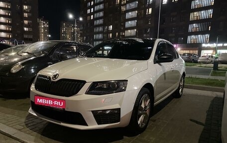 Skoda Octavia, 2014 год, 1 390 000 рублей, 5 фотография