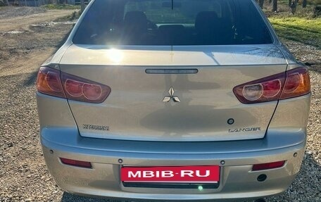 Mitsubishi Lancer IX, 2008 год, 790 000 рублей, 4 фотография