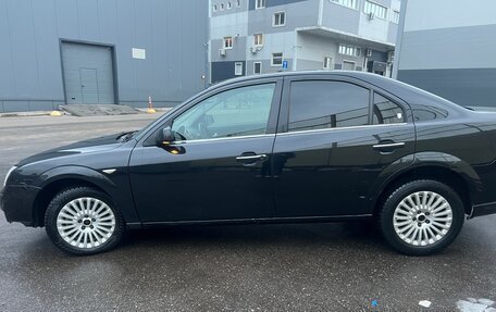 Ford Mondeo IV, 2006 год, 475 000 рублей, 3 фотография