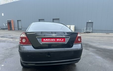 Ford Mondeo IV, 2006 год, 475 000 рублей, 5 фотография