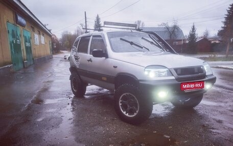 Chevrolet Niva I рестайлинг, 2007 год, 560 000 рублей, 6 фотография