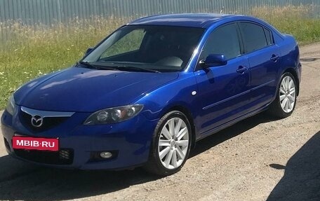 Mazda 3, 2007 год, 710 000 рублей, 4 фотография