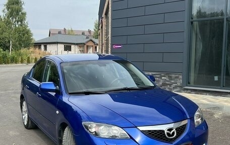 Mazda 3, 2007 год, 710 000 рублей, 9 фотография