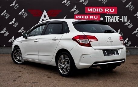 Citroen C4 II рестайлинг, 2013 год, 965 000 рублей, 5 фотография