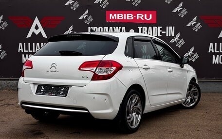 Citroen C4 II рестайлинг, 2013 год, 965 000 рублей, 9 фотография