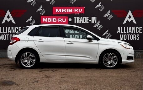 Citroen C4 II рестайлинг, 2013 год, 965 000 рублей, 10 фотография