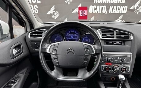 Citroen C4 II рестайлинг, 2013 год, 965 000 рублей, 16 фотография