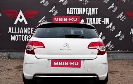 Citroen C4 II рестайлинг, 2013 год, 965 000 рублей, 6 фотография