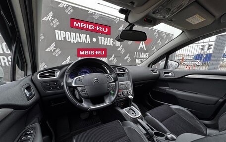 Citroen C4 II рестайлинг, 2013 год, 965 000 рублей, 14 фотография