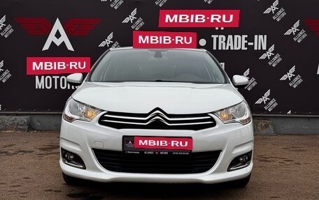 Citroen C4 II рестайлинг, 2013 год, 965 000 рублей, 2 фотография