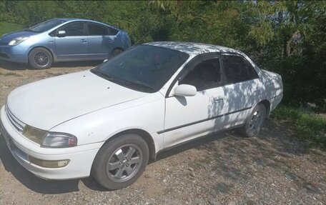 Toyota Carina, 1994 год, 200 000 рублей, 17 фотография