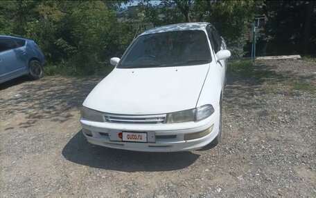 Toyota Carina, 1994 год, 200 000 рублей, 16 фотография