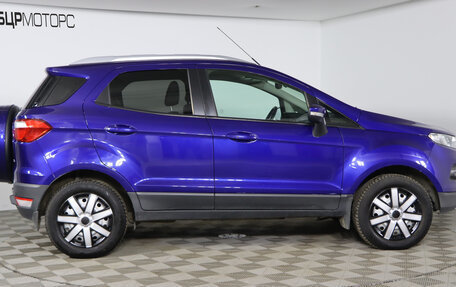 Ford EcoSport, 2014 год, 1 069 990 рублей, 4 фотография