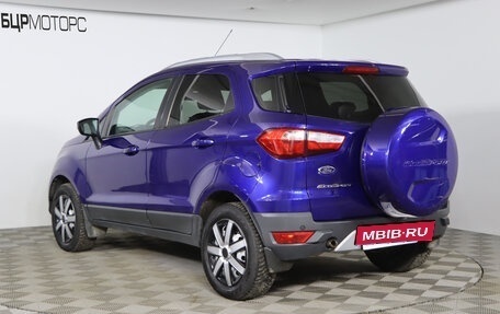 Ford EcoSport, 2014 год, 1 069 990 рублей, 7 фотография