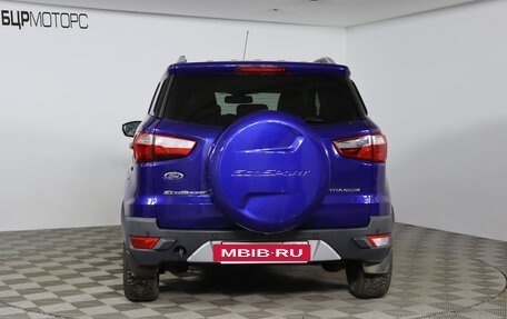 Ford EcoSport, 2014 год, 1 069 990 рублей, 6 фотография