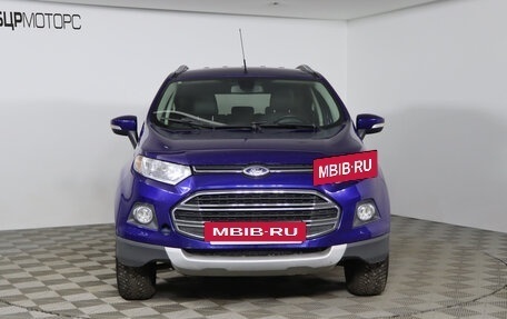 Ford EcoSport, 2014 год, 1 069 990 рублей, 2 фотография