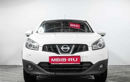 Nissan Qashqai, 2013 год, 1 340 000 рублей, 2 фотография