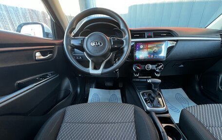 KIA Rio IV, 2018 год, 5 фотография