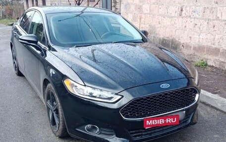 Ford Fusion (North America) II, 2016 год, 1 350 000 рублей, 3 фотография