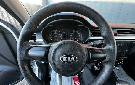 KIA Rio IV, 2018 год, 11 фотография