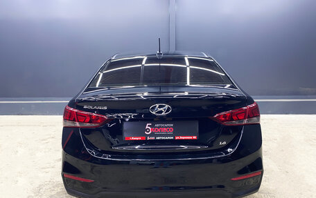 Hyundai Solaris II рестайлинг, 2019 год, 1 150 000 рублей, 5 фотография