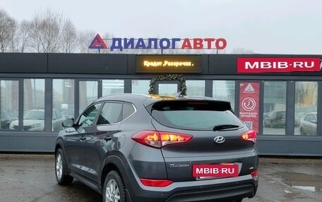 Hyundai Tucson III, 2018 год, 2 250 000 рублей, 3 фотография