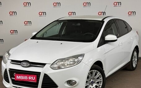 Ford Focus III, 2012 год, 729 000 рублей, 3 фотография