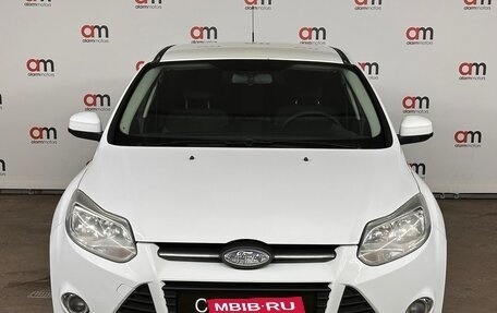 Ford Focus III, 2012 год, 729 000 рублей, 2 фотография