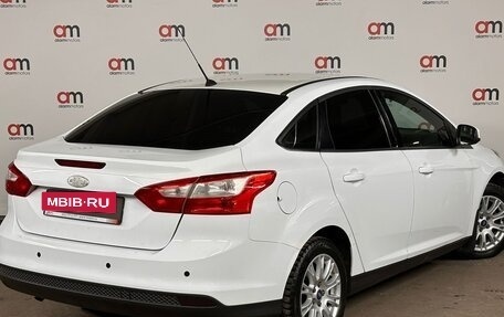 Ford Focus III, 2012 год, 729 000 рублей, 4 фотография