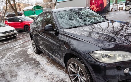 BMW X6, 2016 год, 4 360 000 рублей, 13 фотография