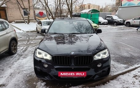 BMW X6, 2016 год, 4 360 000 рублей, 4 фотография