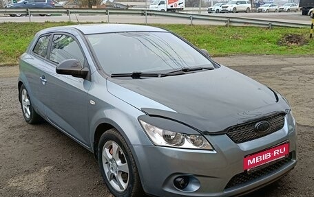 KIA cee'd I рестайлинг, 2008 год, 650 000 рублей, 4 фотография