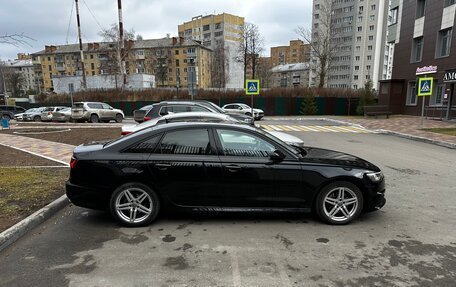 Audi A6, 2017 год, 2 800 000 рублей, 3 фотография