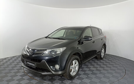 Toyota RAV4, 2013 год, 1 876 000 рублей, 5 фотография